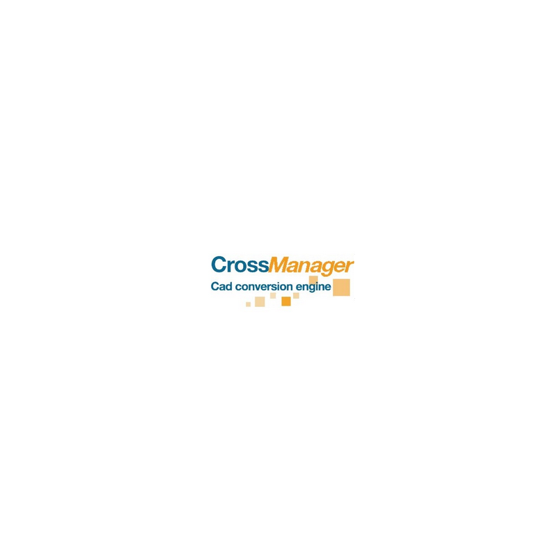 Module d'exportation PARASOLID pour Cross Manager Basic 