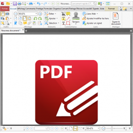 Logiciel de modification fichier PDF
