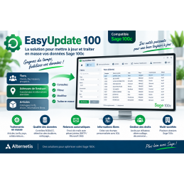 EasyUpdate 100 – Mise à...