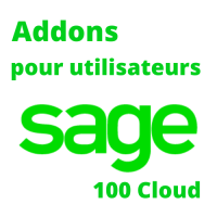 Module complémentaire aux logiciels SAGE ligne 100 i7